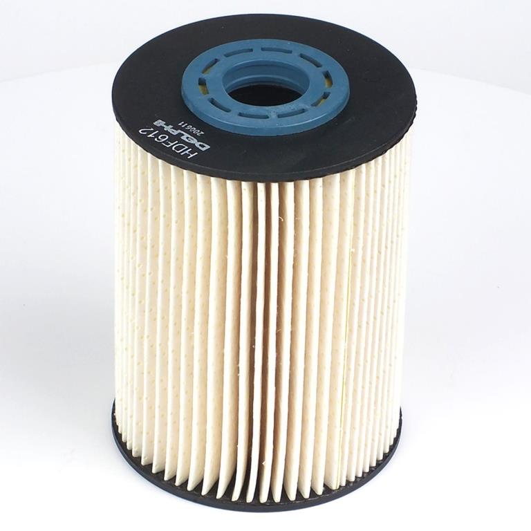 Filtre à carburant (Filtre à gasoil) DELPHI ref. HDF612
